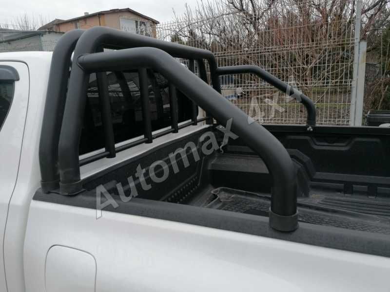 Rollbar pick-up, Navara, L200, Hilux, Ranger, Amarok, etc
