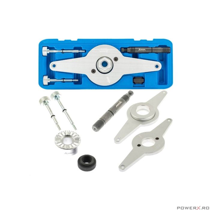 Presa fulie amortizor arbore cotit, vibrochen, compatibil VAG, Asta