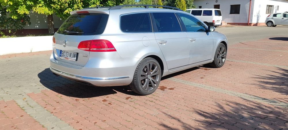 Volkswagen Passat 2.0 TDI 4x4 140 cai 4 Motion