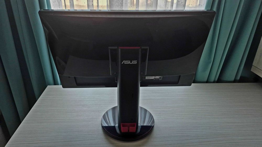 Monitor Gaming LED ASUS 24", VG248QE, Full HD, 144Hz