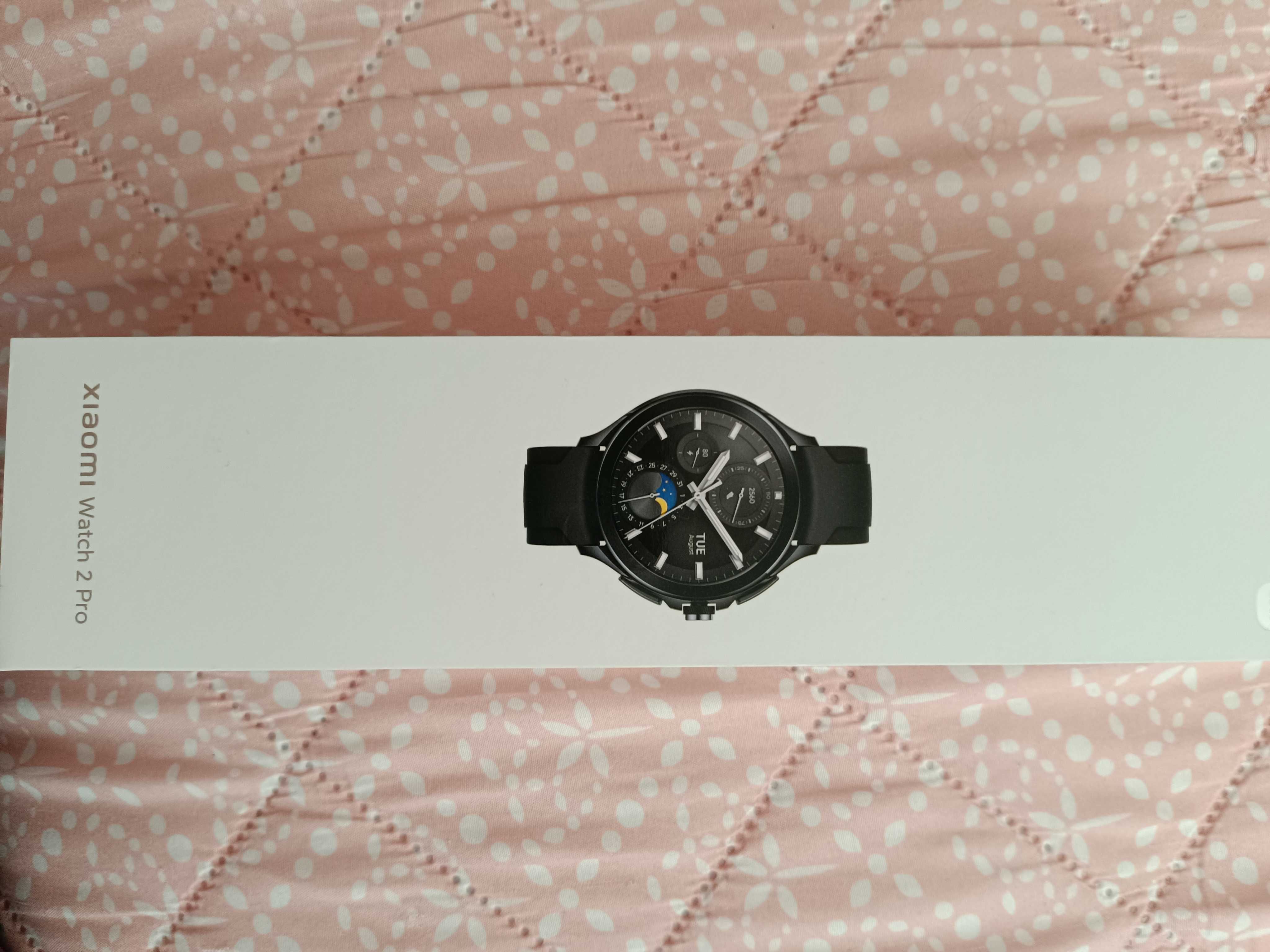 Xiaomi Watch 2 Pro
