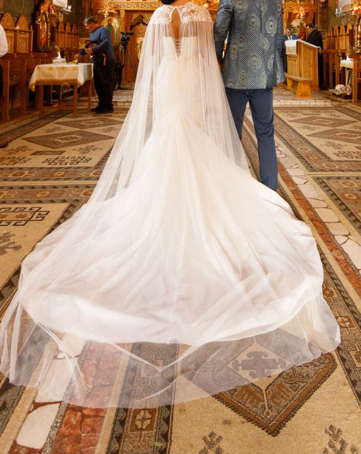 Rochie de mireasa