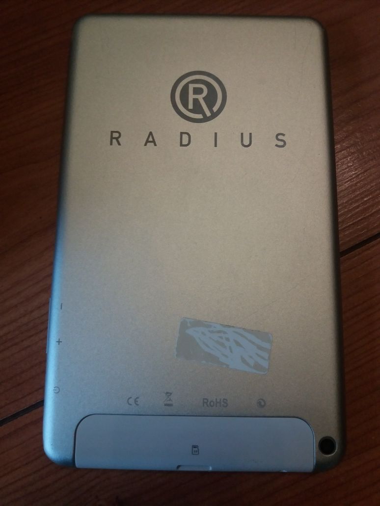 Таблет Radius за части