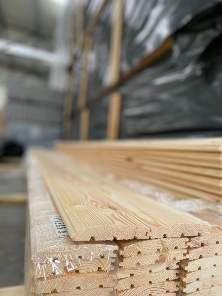 Lambriu HS Timber, calitatea A