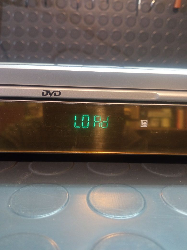 DVD player SANG.