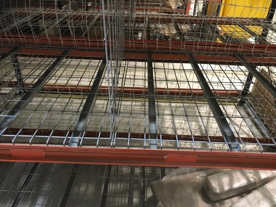Gratare zincate metalice