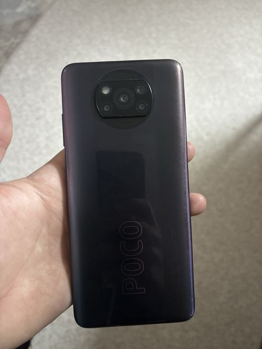 Poco x3 pro 8/256 гб