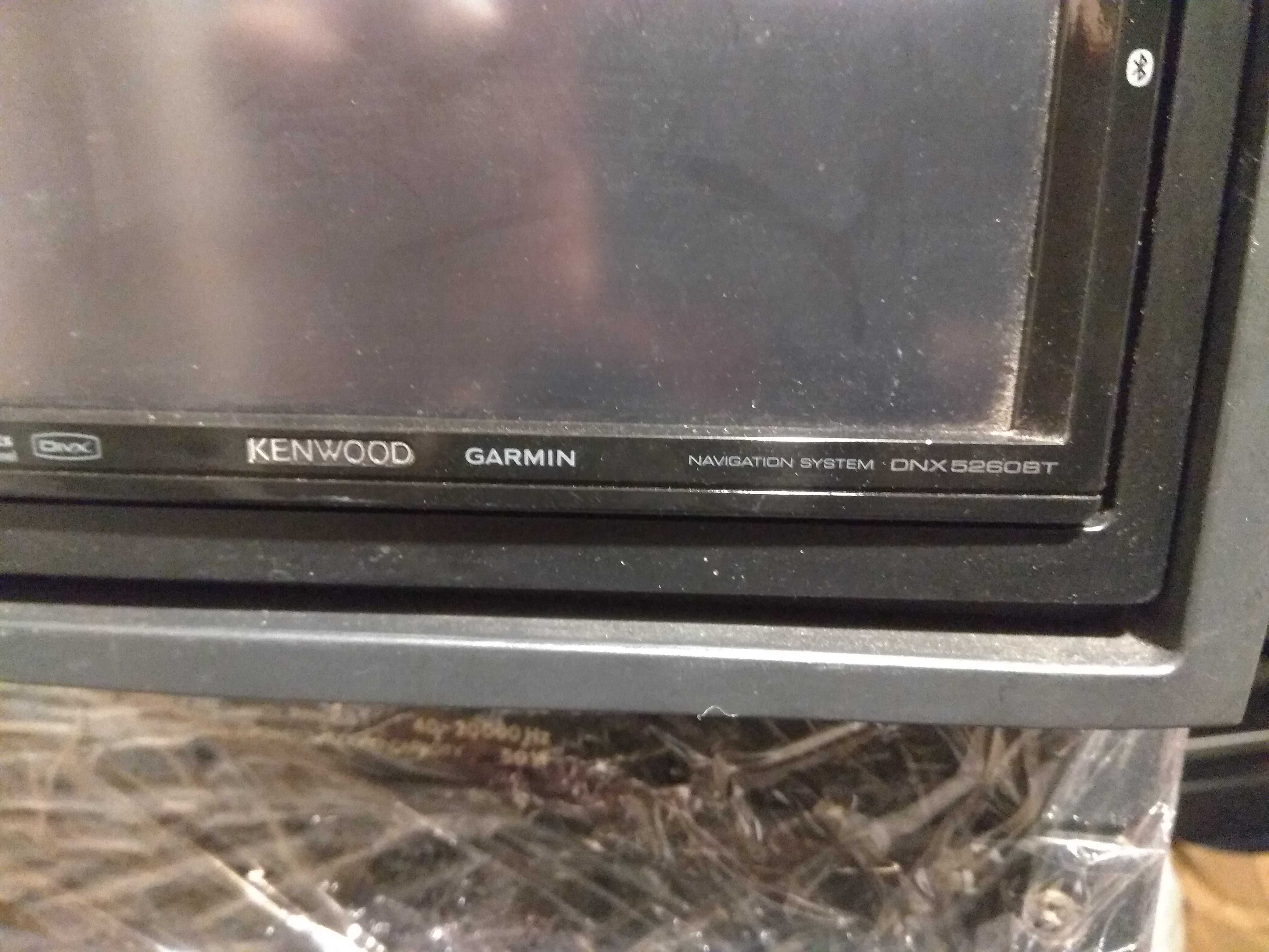 Плейър за кола, навигация Kenwood DNX-5260BT