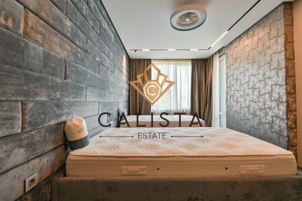 Дава се под наем Тристаен апартамент в София, Кръстова вада - 84 кв.м за 1299 € - Снимка #7