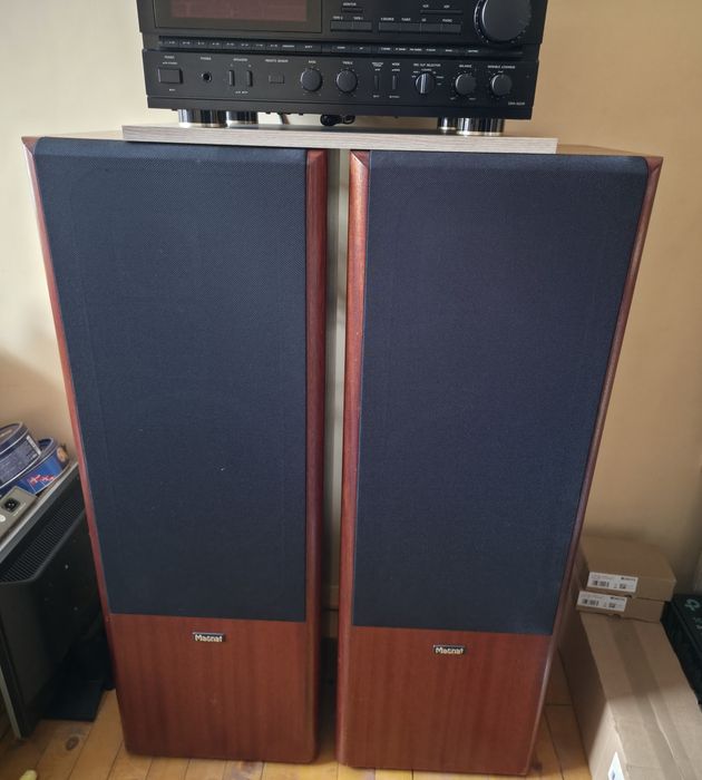 DENON , MAGNAT-Лична колекция