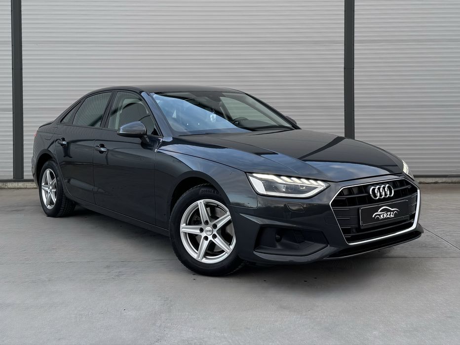 Audi A4 Facelift Automat-2021 E6  Posibilitate Garantie/Rate Variante