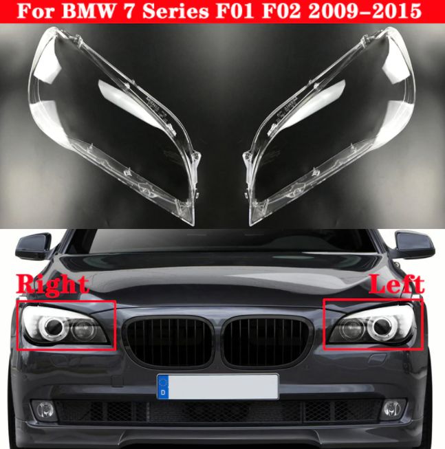 Sticla Far BMW Seria 7 F01, F02 (09 - 2015) bmw e65,e66