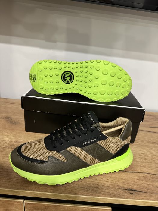 Кроссовки Michael Kors