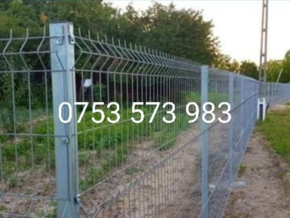 Garduri și porți super pret