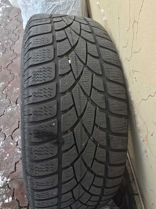 Anvelope iarna + jante 225/60/r17 99H