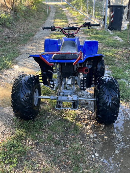 Yamaha Blaster 200cc