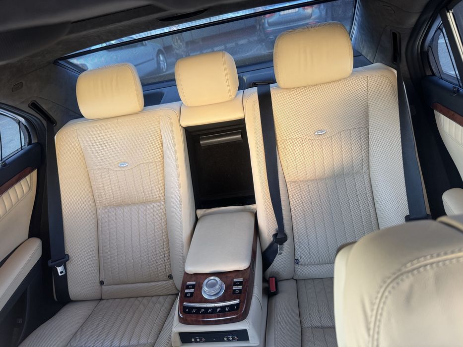 Mercedes S500long 4matic keyless designo