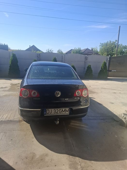 WV passat b6 2006