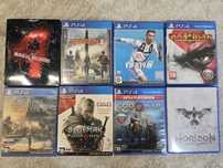 Игры для PlayStation 4/5