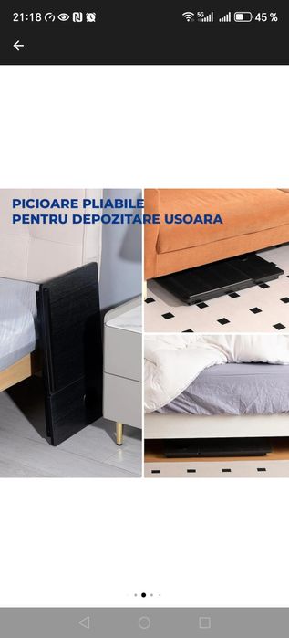 Masa pliabila pentru laptop!