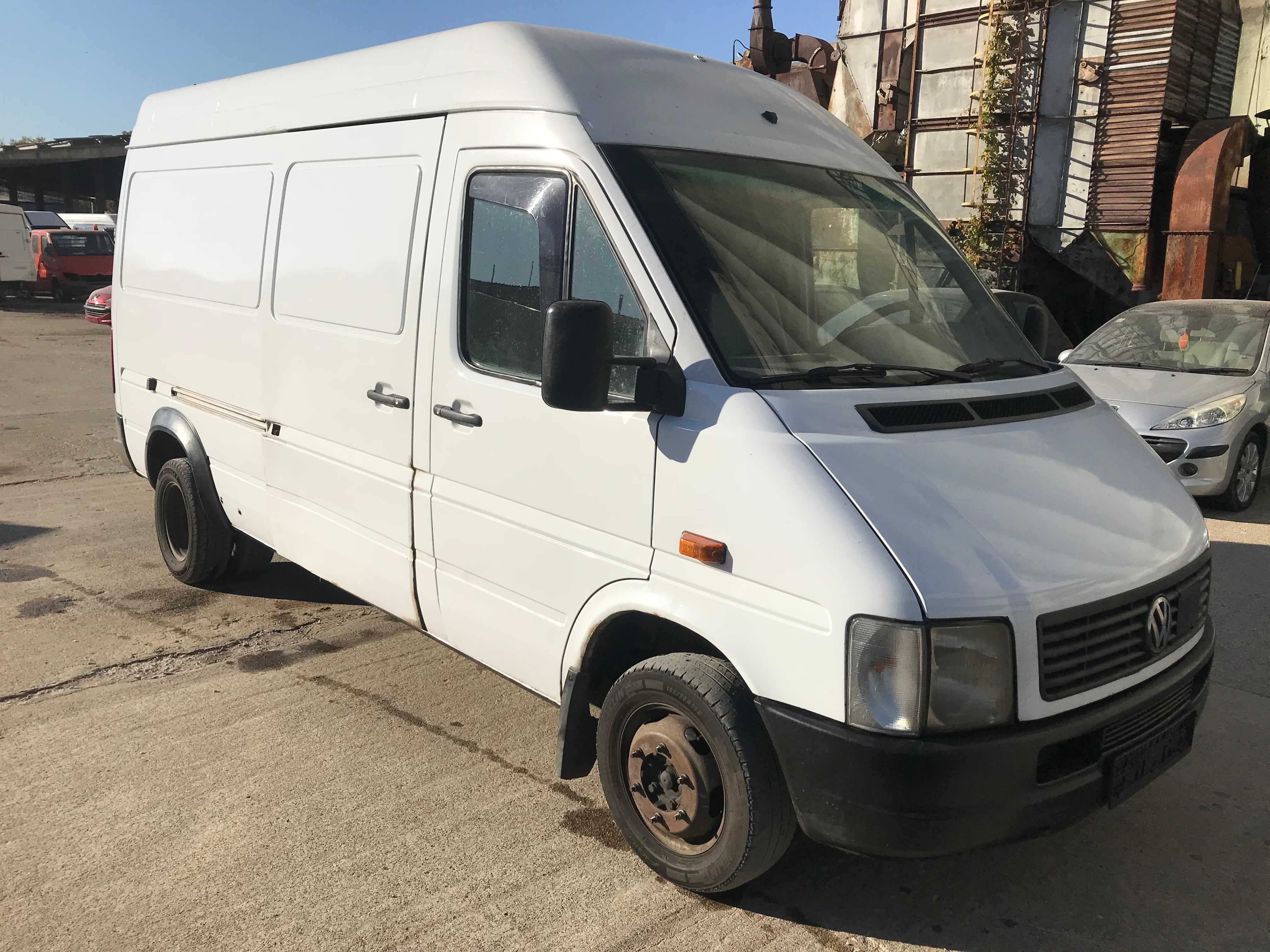 Dezmembrez VW LT 35, LT 46 2.5 TDI 102cp AHD 109 cp AVR,ANJ DUBLA 2003