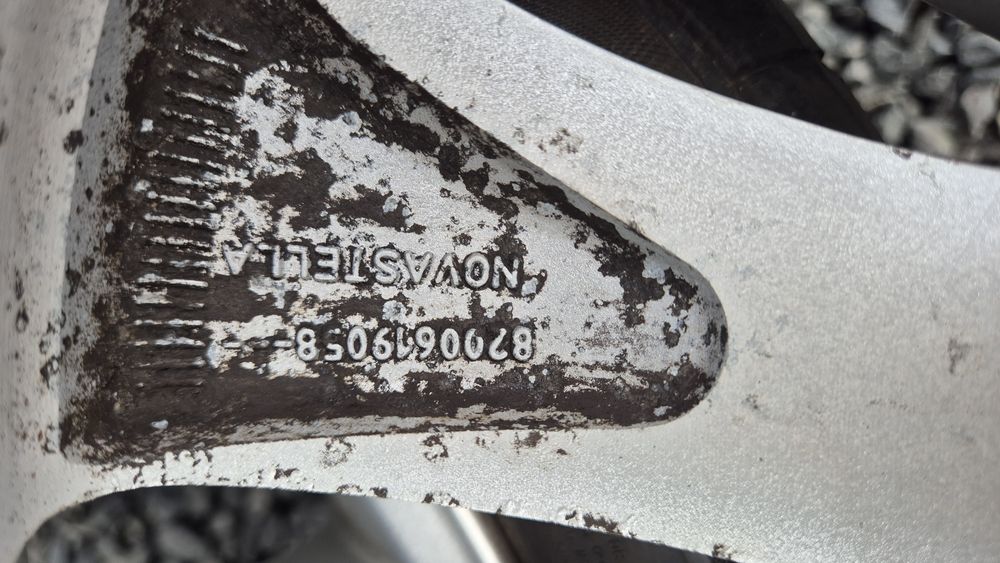 Оригинални джанти Рено 5/108 Renault Espace IV