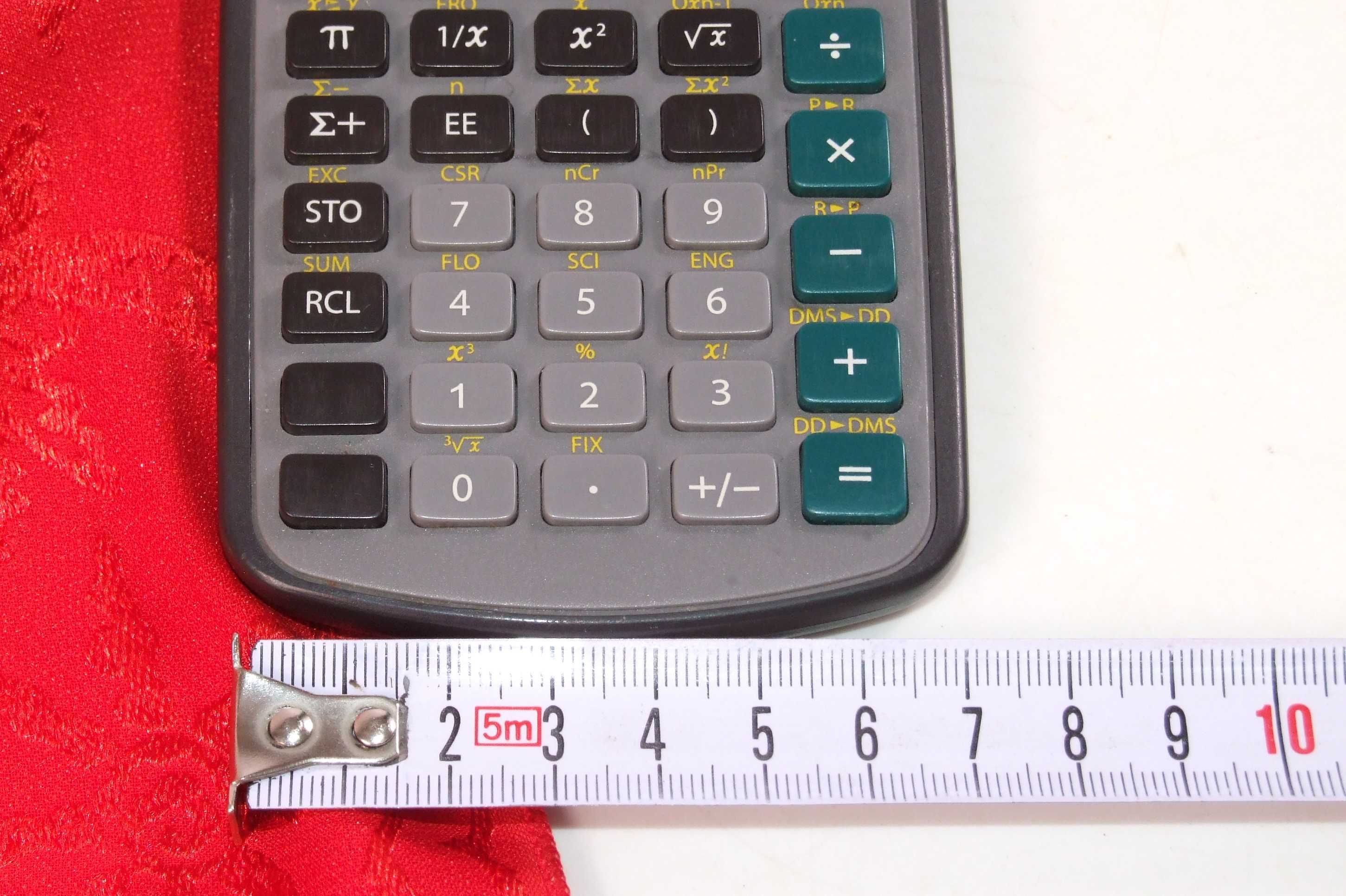 Calculator stiintific TI-30Xa Solar, calcule complexe, solar, NOU