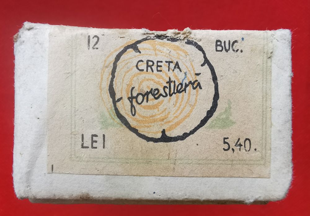 Creta forestiera 1966