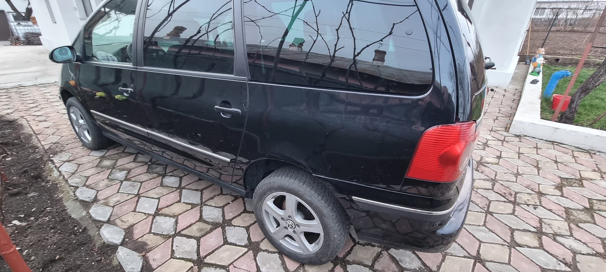 Volkswagen Sharan 1.9 TDI euro 4