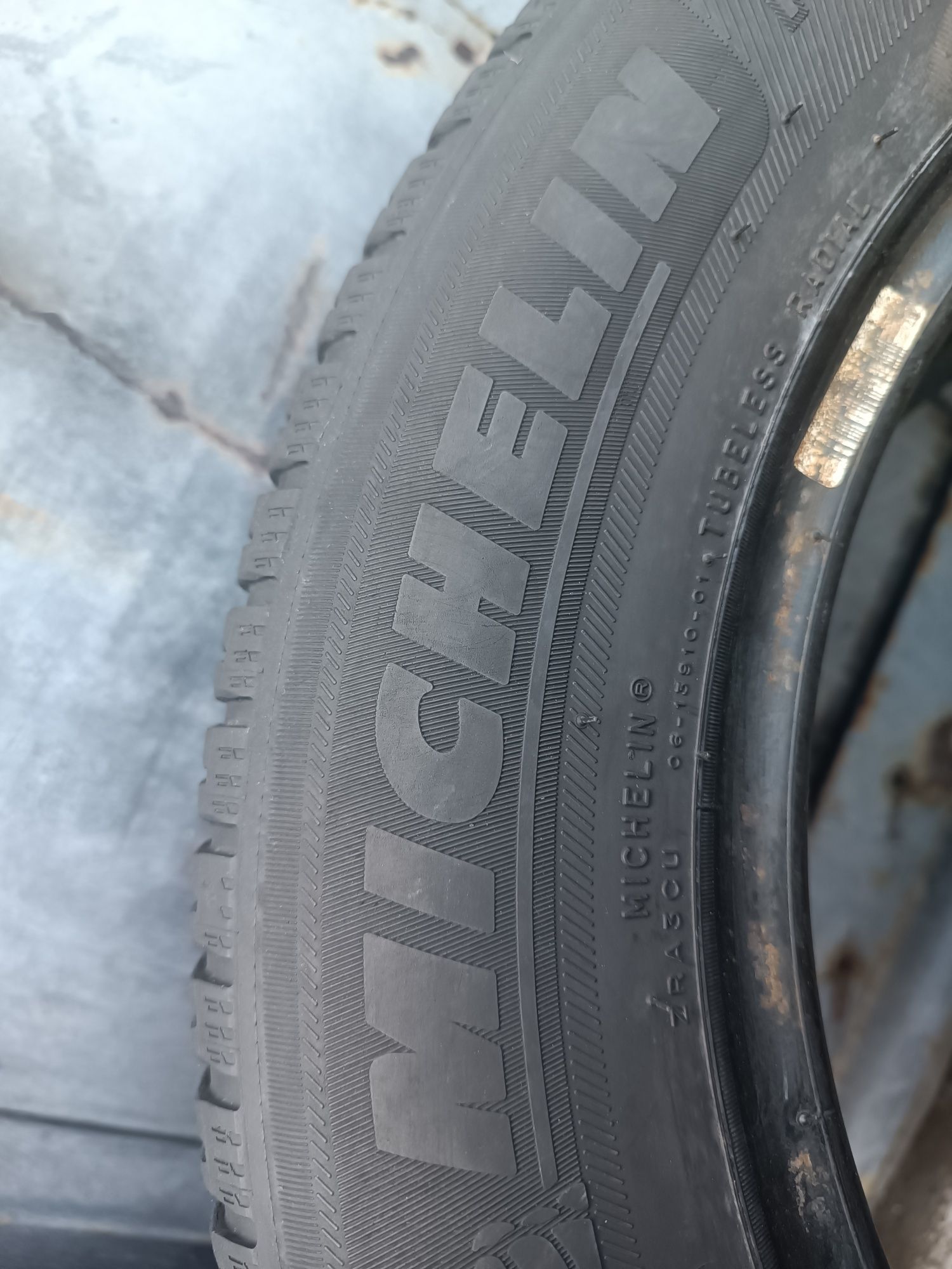 195/65/15 Michelin