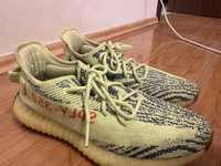 Yeezy 350 frozen yellow marime 42