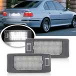 Плафон заден номер BMW E90, E60, F10, E39, E91, E92, E93,E82, E88
