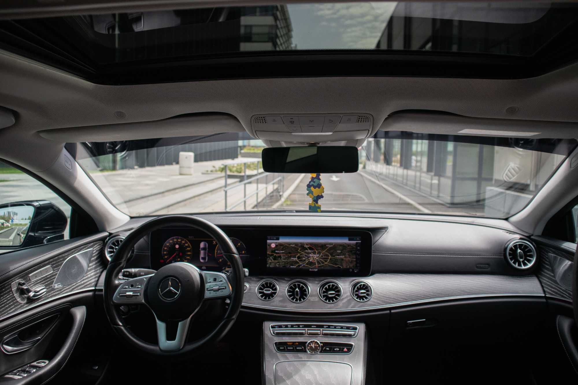Mercedes CLS 350 4 matic , 93000 km