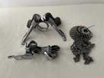 Shimano Tiagra 4600/03-3x10 speed-шосеен сет