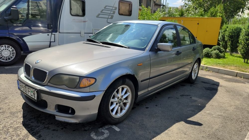 Vând BMW e 46  2003 benzina