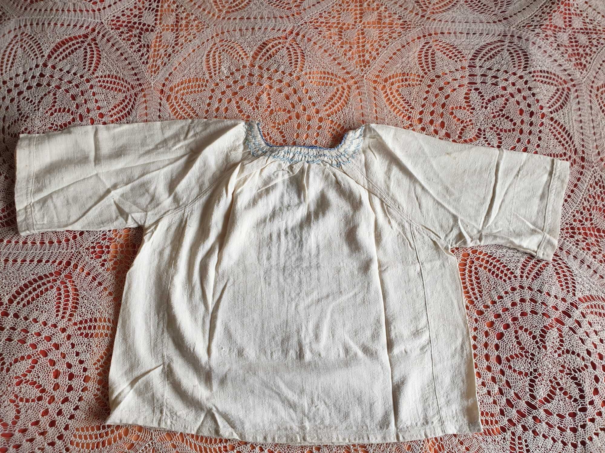 Автентични ризи от народна носия
