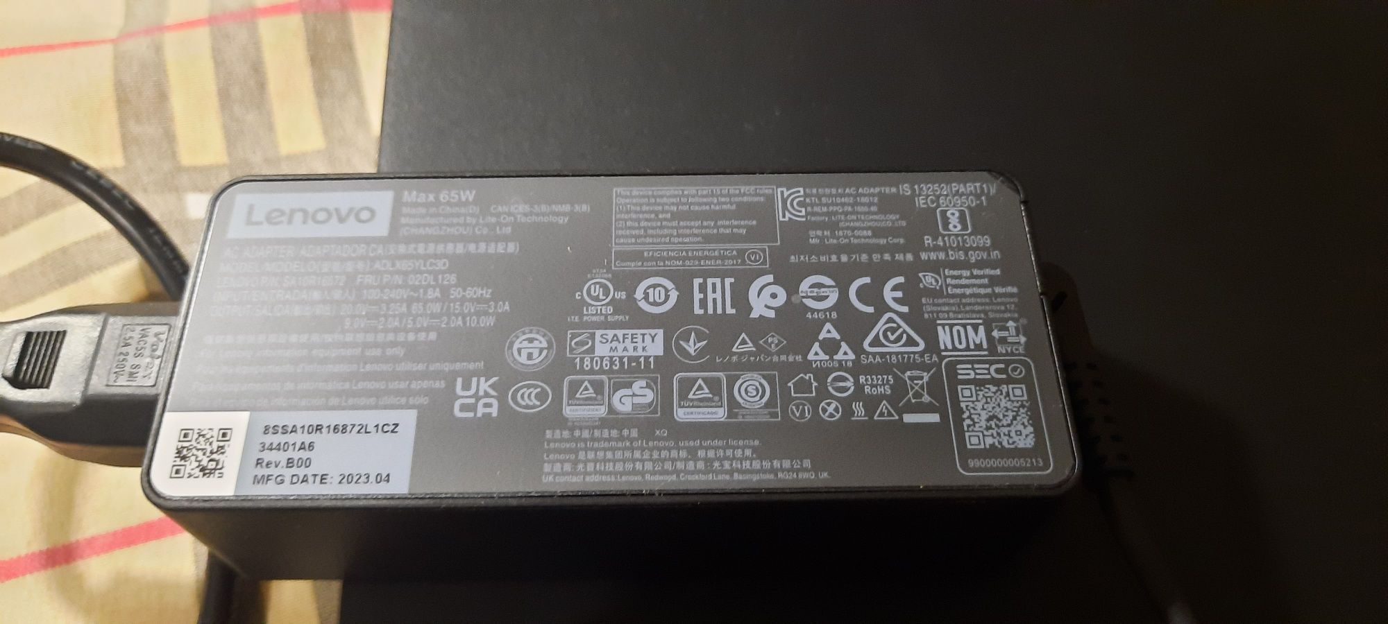 Лаптоп Lenovo ThinkPad X390 13.3"