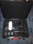 DJI Spark fly more combo със кутия за съхранение.