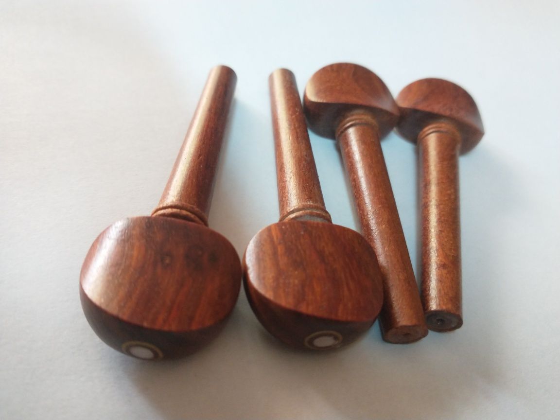 Set de chei vioara 4/4 palisandru-rosewood ochi parizian