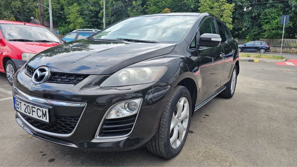 Maxda CX-7 2.2 AWD 2011