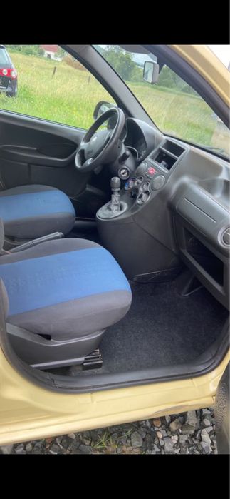 Fiat panda 2010 manual