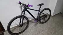 Cube Attention 2022 mtb