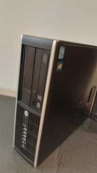 Calculator HP Compaq 8200 + monitor + tastatura + mouse