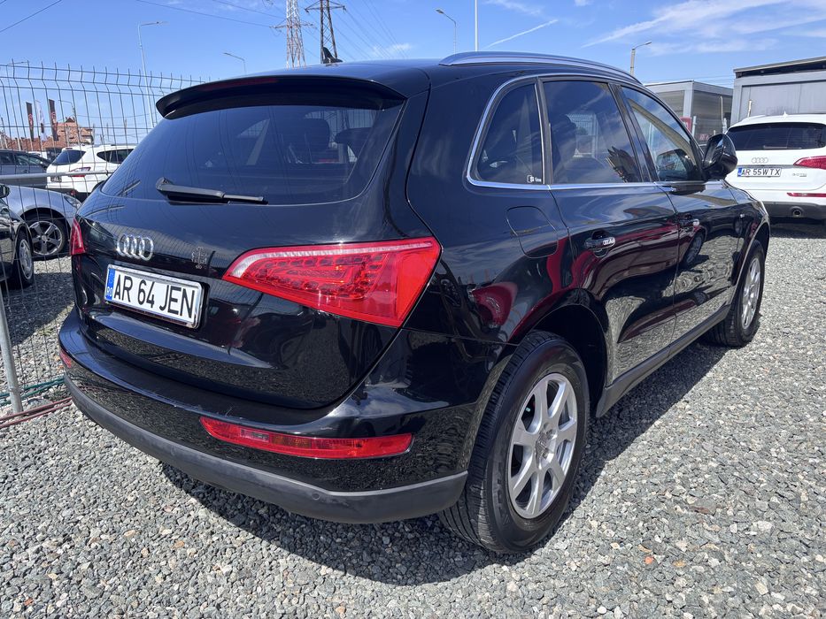 Audi Q5 2.0 diesel 2012 Quattro Automat