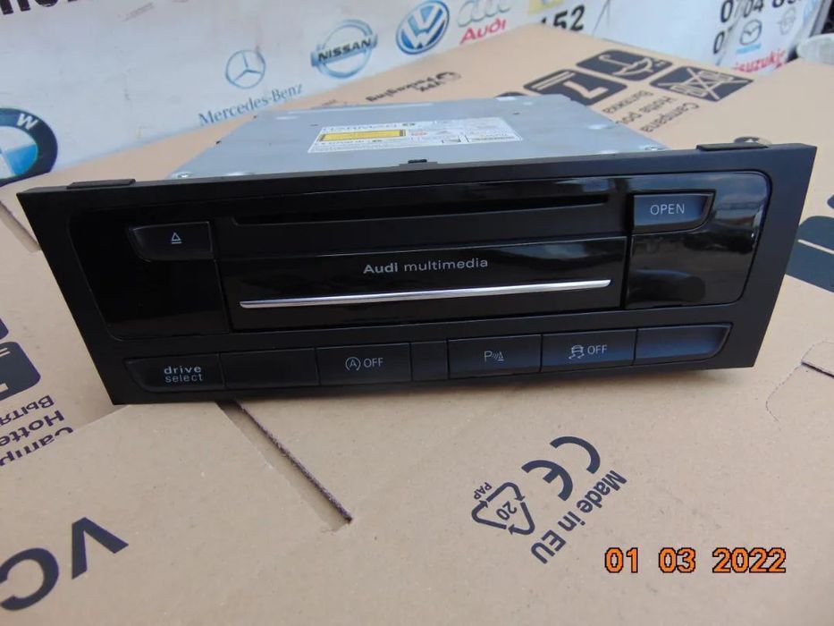 Unitate MMi Audi A4 B8 Audi a5 b8 Q5 multimedia navigatie harman