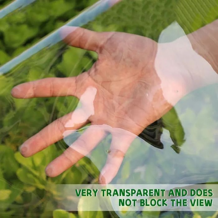 Prelată transparentă