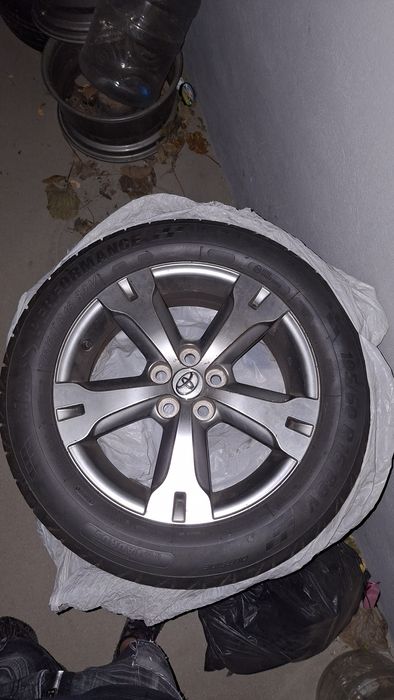 Jante Originale Toyota 16''