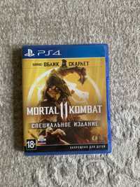 Продам Mortal Kombat 11
