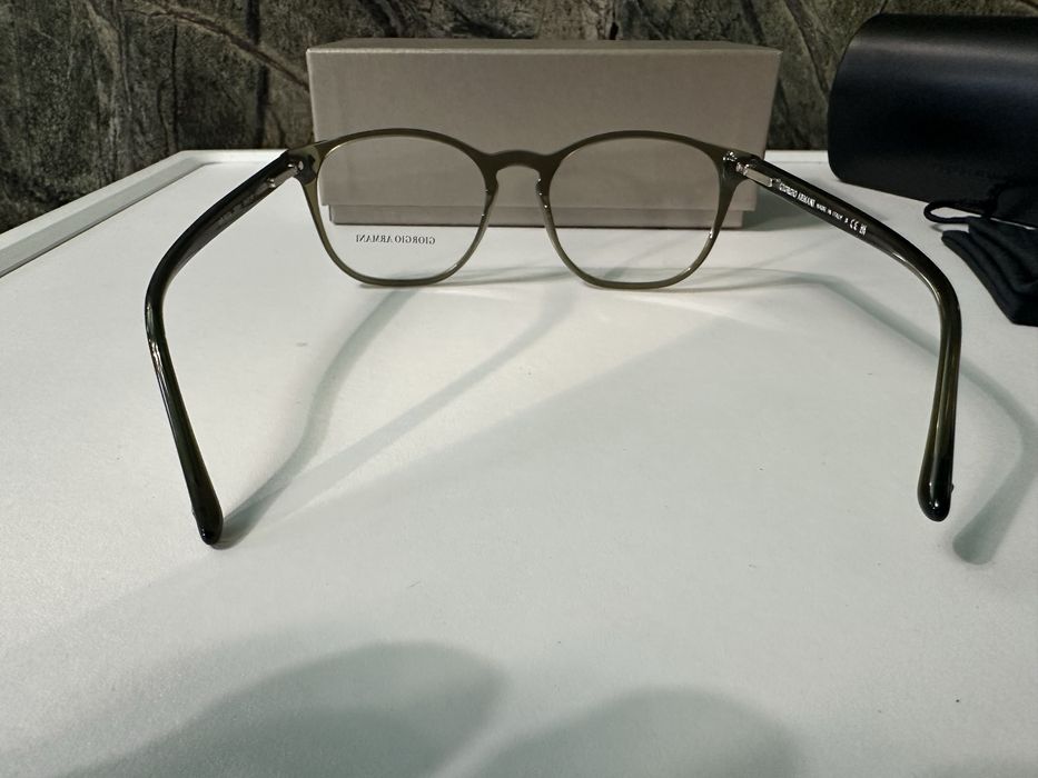 Ochelari vedere barbati Giorgio Armani