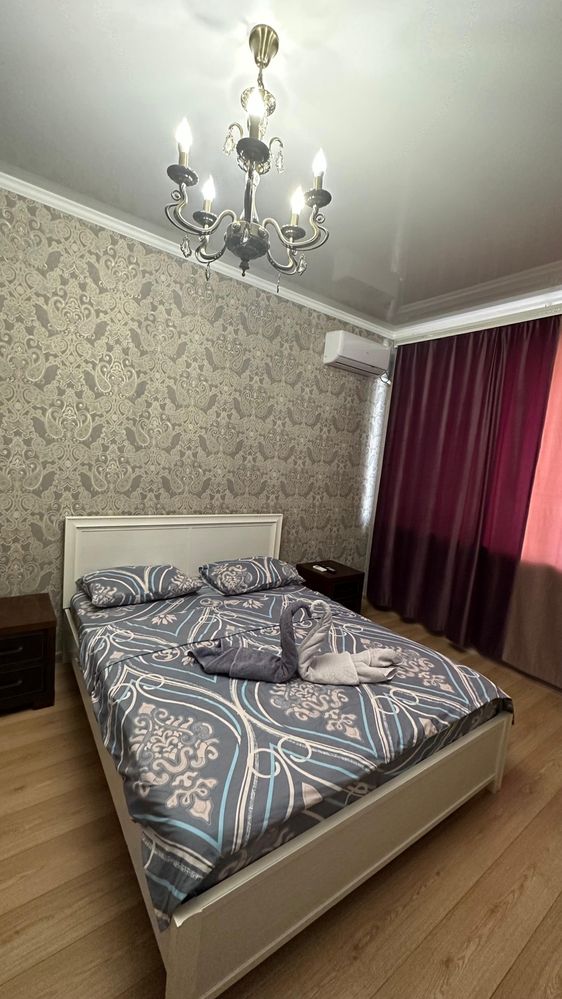 1 комн.кв.ЖК Альтаир, Газиза Жубанова 146/2